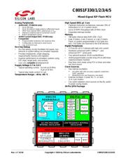 C8051F330-GM