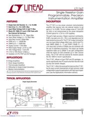 LT1168CS8#PBF