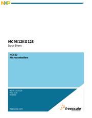 MC9S12DG128CPVE