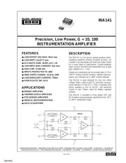 INA141U