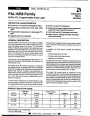 PAL16R8-7PC