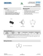 FMMT560TA