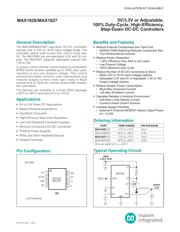 MAX1626ESA+