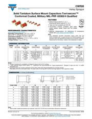 CWR06MC685KR