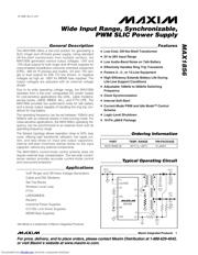 MAX1856EUB+T