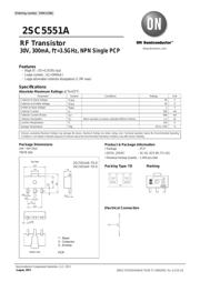 2SC5551AF-TD-E