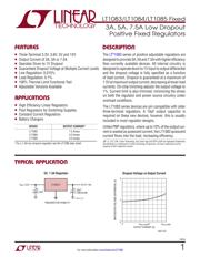 LT1083CP-5#PBF