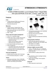 STM8S903K3T6CTR