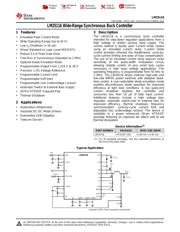 LM25116MH/NOPB