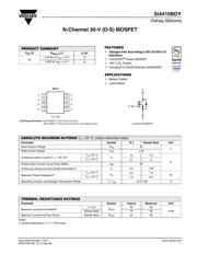 SI4410BDY-T1-E3