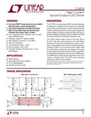 LT3476IUHF#PBF