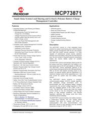 MCP73871-2CCI/ML
