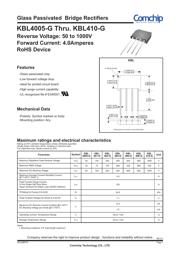 KBL404-G