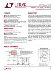 LT1270ACT#PBF