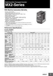 3G3MX2-A2037