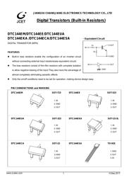 DTC144ECA