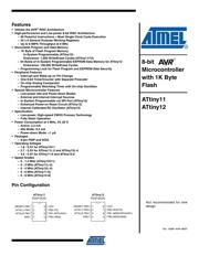 ATTINY12L-4SU