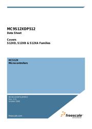 MC9S12XD256CAL