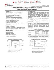 LP38690DTX-3.3/NOPB