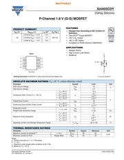 SI4431CDY-T1-E3