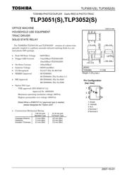 TLP3052(D4LF2S,C,F