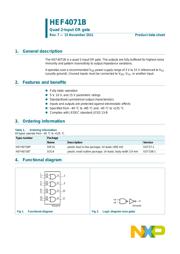 HEF4071BP,652