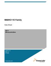 MC68HC11E1CFNE3
