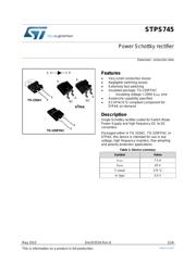 STPS745G-TR