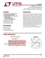 LT5534ESC6#TRPBF