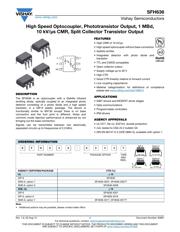 SFH636-X017T