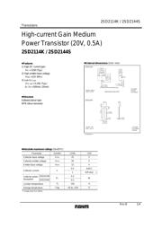 2SD2144STPV