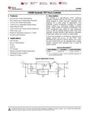 LM3485MMX/NOPB