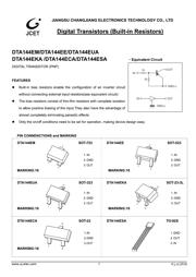 DTA144ECA