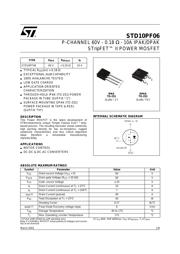 STD10PF06T4