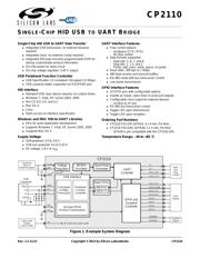 CP2110-F01-GMR