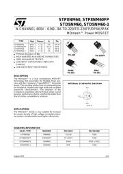 STD5NM50T4