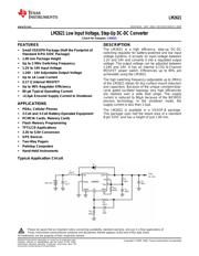 LM2621EVAL/NOPB