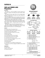 CAT6219-280MV2T3