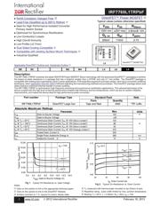 IRF6201TRPBF