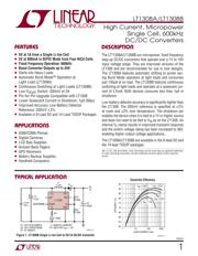 LT1308BCS8#PBF