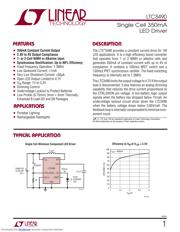 LTC3490ES8#TRPBF