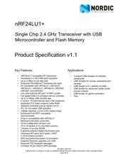 NRF24LU1P-F32Q32-T