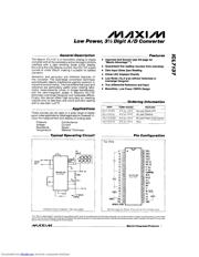 ICL7137CQH+D