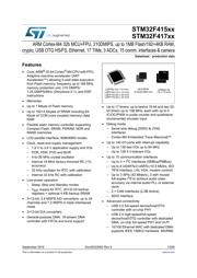 STM32F417IGH6