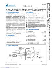 ADC128D818CIMT