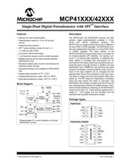 MCP42100-I/ST