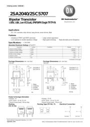 2SA2040-TL-E