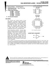 TLC393QDR