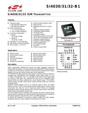 SI4313-B1-FM