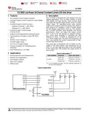 TLC5925IPWR